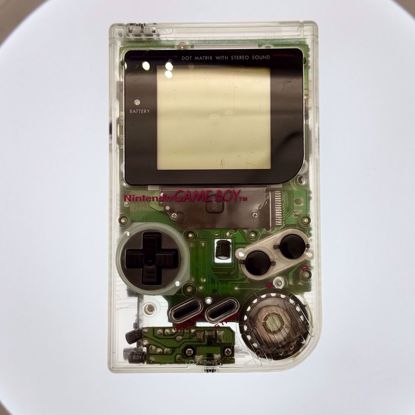 صورة                 GAMEBOY CLEAR