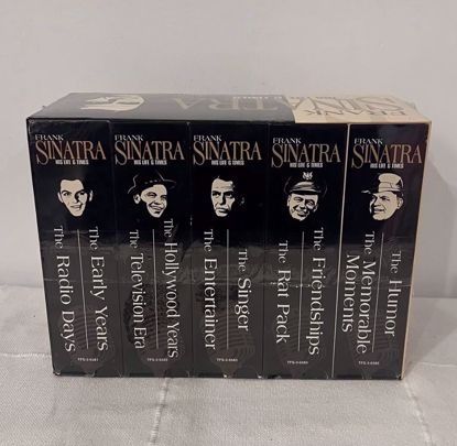 صورة ١٠ اشرطه frank sinatra مغلف جديد