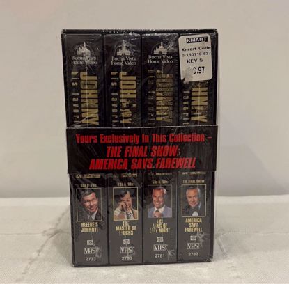 صورة the johnny carson collection اشرطه ٤