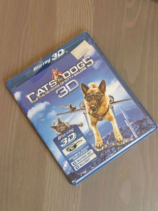 صورة شريط cats and dogs 3D