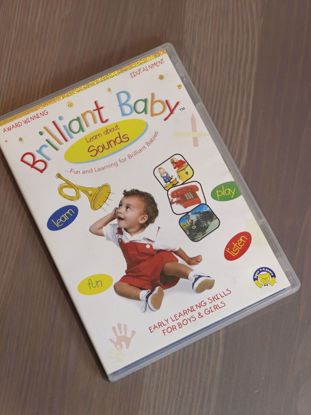 صورة شريط Brilliant Baby