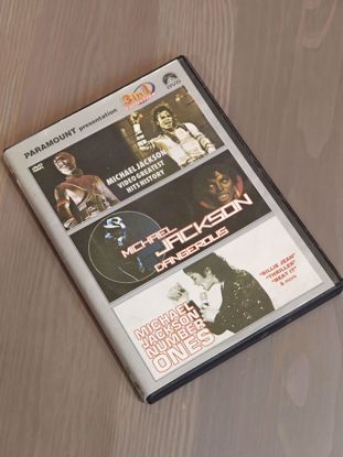 صورة شريط مايكل جاكسون Michael Jackson 