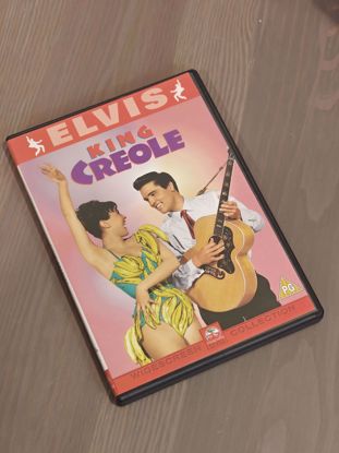صورة شريط Elvis King Creole