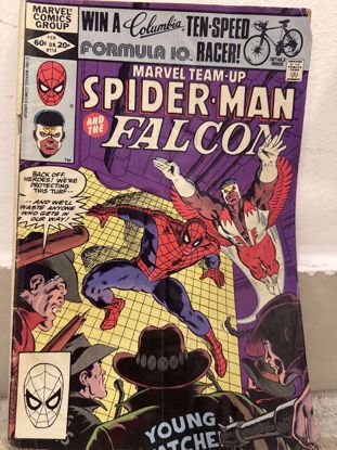 Picture of قصة Spiderman قديمة الاصدار 1981 