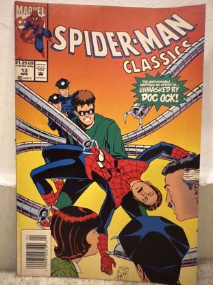 Picture of قصة spidermen الاصدار 1994 بحالة جيدة  