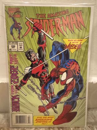 Picture of قصة spidermen الاصدار 1994 بحالة جيدة 