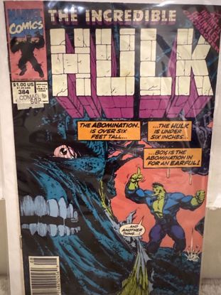 Picture of قصة Hulk الاصدار 1991 بحالة جيدة