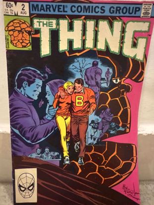 Picture of قصة the thing الاصدار 1983 بحالة جيدة