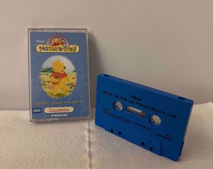 Picture of شريط كاسيت ويني الدبدوب انجليزي