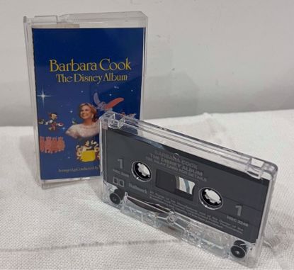 Picture of شريط كاسيت اغاني ديزني 