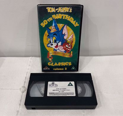 Picture of شريط فيديو توم و جيري