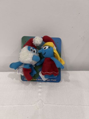 Picture of دمى الاصابع السنافر ٢٠١٠