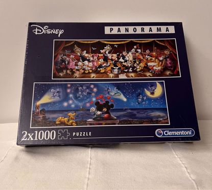 Picture of ‎بزل ديزني جديد ٢x١٠٠٠ 