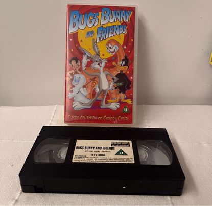 Picture of شريط فيديو بقز باني   