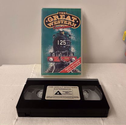 صورة شريط فيديو the great western 