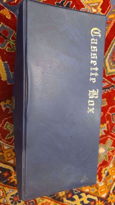 صورة كاسيت اشرطة يديد