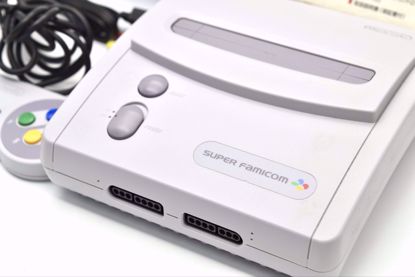 صورة              SUPERFAMICOM JR