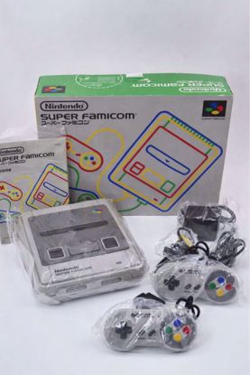 صورة NINTENDO SUPER FAMICOM 