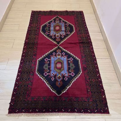 Picture of زوليه ايرانيه قديمه طولها مترين تقريبا