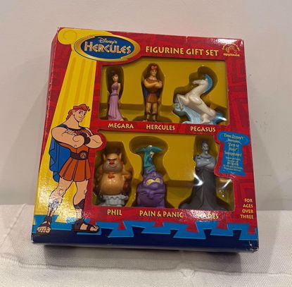 Picture of ٦ مجسمات حجم صغير هرقل