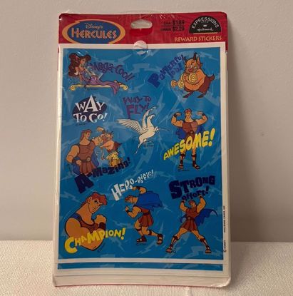 صورة        ستيكر قديم هرقل 