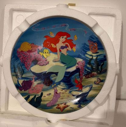 Picture of صحن زينه فنتج حورية البحر 