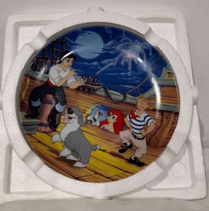 Picture of صحن زينه فنتج حورية البحر 