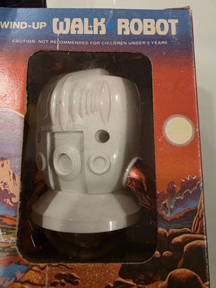 صورة العاب روبوت قدم