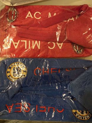 صورة كفر كلينكس واعلام الاندية