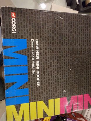 صورة للبيع سيارات زينة ميني كوبر الحجم 1:36