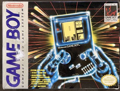 صورة Nintendo Game Boy Classic (DMG-01)