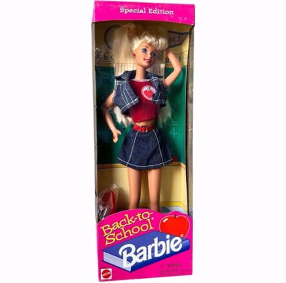 Picture of باربي فنتج 90s back to school