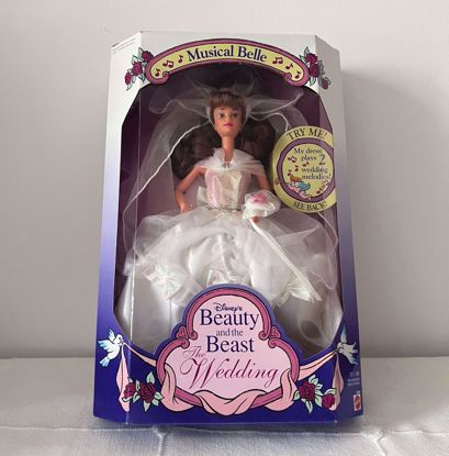 Picture of دمية بيل التسعينيات فنتج