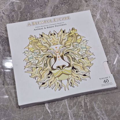 Picture of رسومات للتلوين لمحبين الرسم 