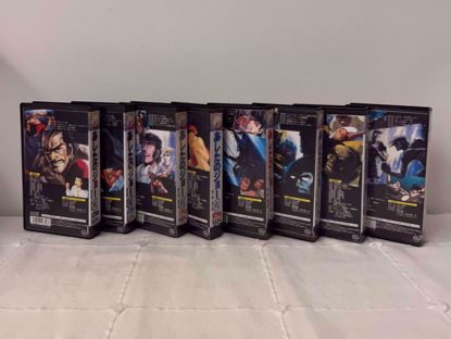 صورة ٨ اشرطه يابانيه جو البطل