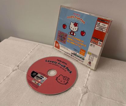 صورة hello kitty Dreamcast 