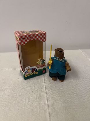 صورة مجسم صغير مدينه النخيل 