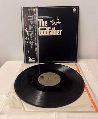 صورة اسطوانه كبيره the godfather 