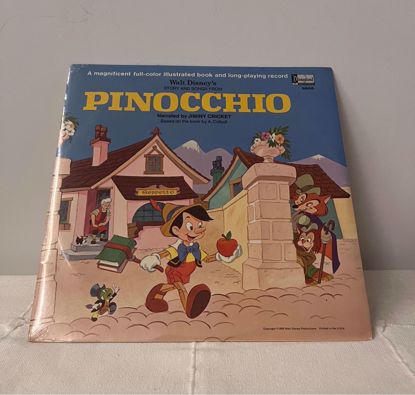 صورة اسطوانه كبيره مغلفه بينوكيو 