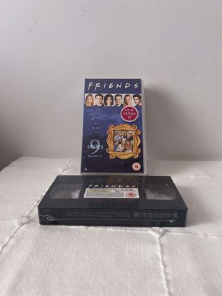 صورة مغلف فرندز الجزء ٩ الحلقات ١-٤