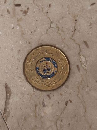 Picture of ميدالية تفوق لمدرسة لبنانية