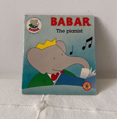 Picture of قصه بالانجليزي بابار الفيل ١٩٩٠