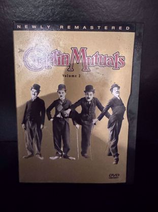 Picture of DVD   للممثل شارلي شاربلن