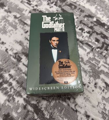 صورة ٢ شريط فيديو the godfather new 