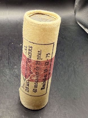 صورة ‎رول أصلي غير مفتوح يحتوي على 40 قطعة 25 بيسيتا