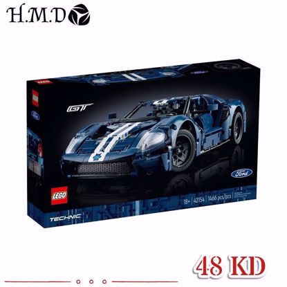 صورة LEGO 42154 2022 Ford GT