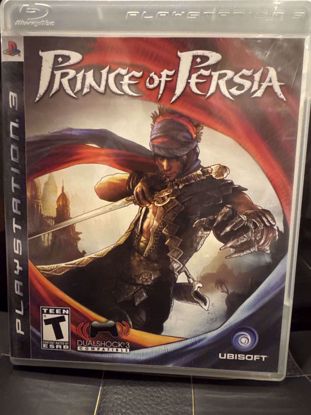 Picture of PS3 PRINCE OF PERSIA
