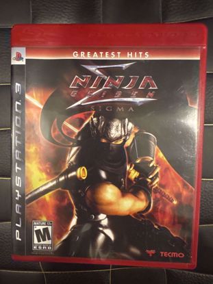 Picture of PS3 NINJA GAIDEN SIGMA ( GREATEST HITS)
