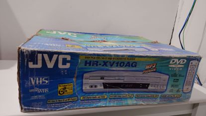 صورة VCR - VIDEO JVC جهاز فيديو 