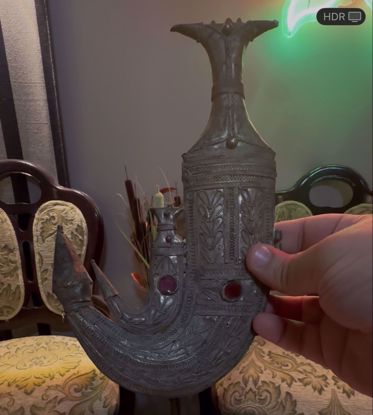 Picture of جنبية يمنية تراثية قديمة